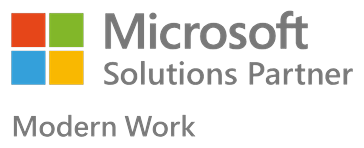 Microsoft Solutions Partner · Modern Work